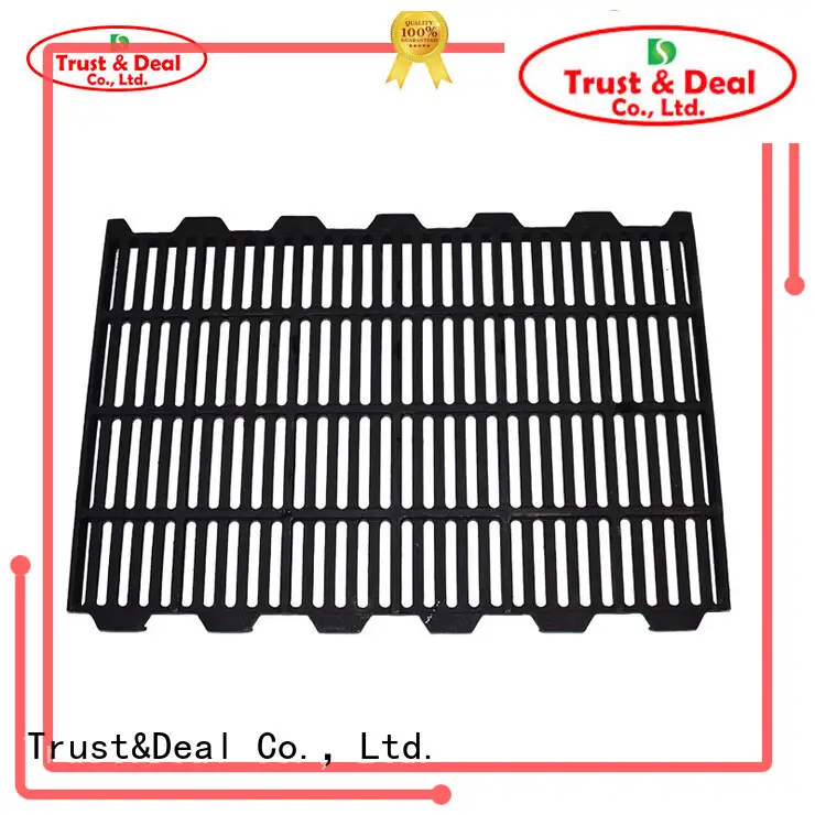 Trust&Deal Breeding Equipment plastic slatted floor series for farm 1