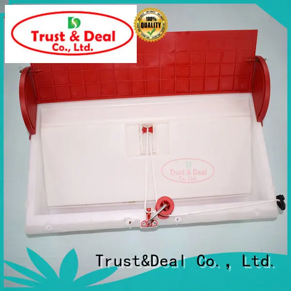 Trust&Deal Breeding Equipment stable air inlet for poultry farm directly sale for livestock farm 1