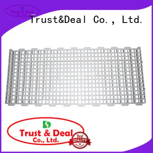 Trust&Deal Breeding Equipment plastic slats directly sale for chicken house1 1