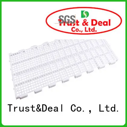 Trust&Deal Breeding Equipment certificated slatted floor directly sale for farm 1