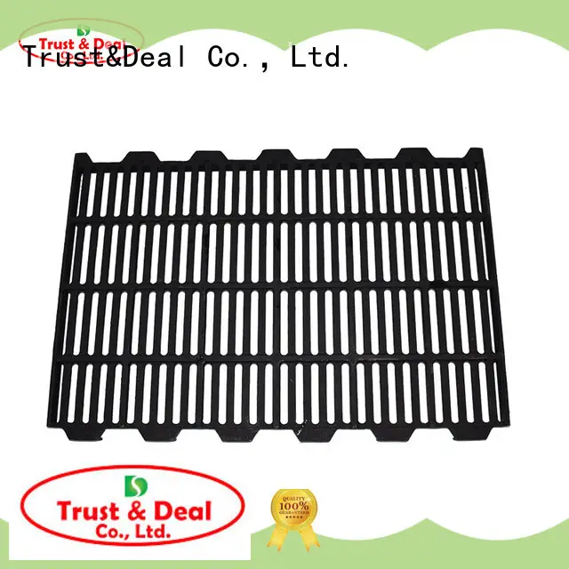 Trust&Deal Breeding Equipment plastic slatted floor directly sale for breeding 1