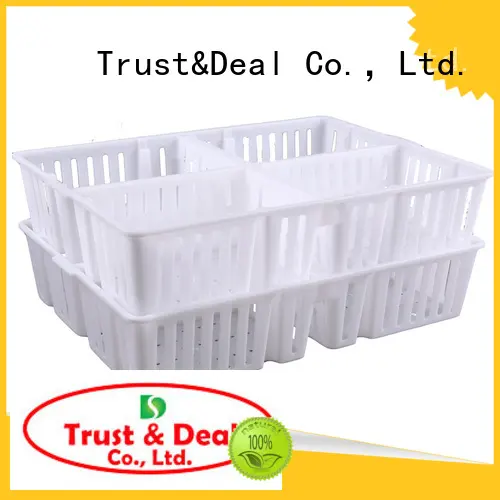 Trust&Deal Breeding Equipment approved chicken crates for sale with good price for livestock farm 1