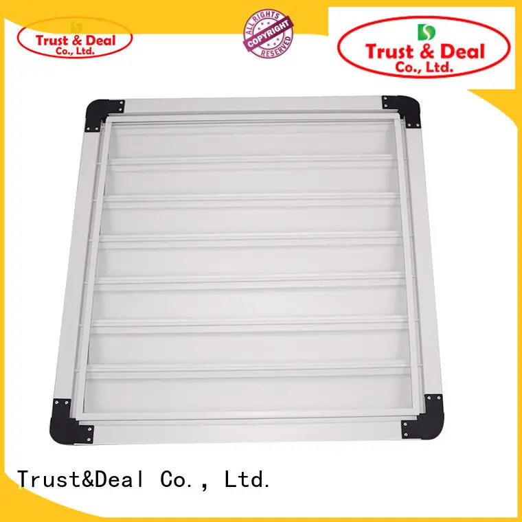 durable fan shutter supplier for chicken house 1