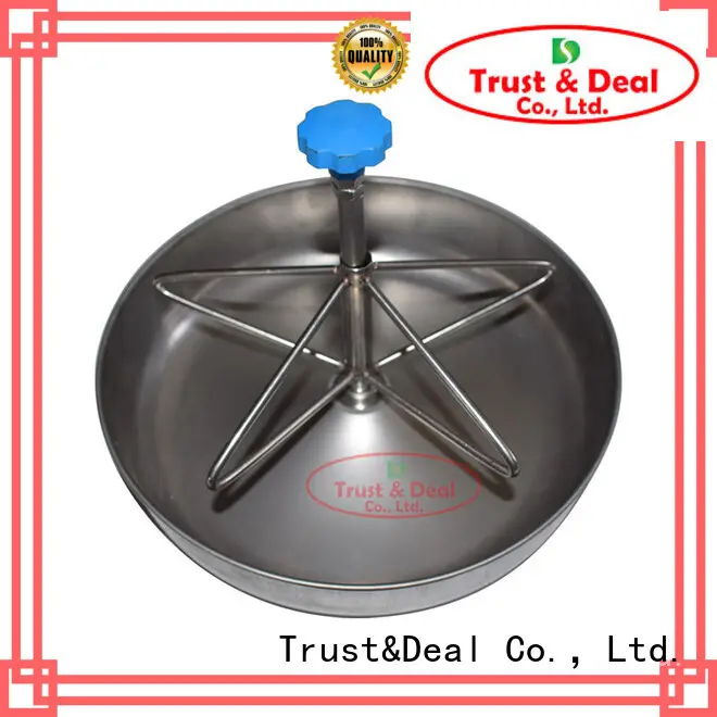 Trust&Deal Breeding Equipment hog feeder design for livestock farm 1