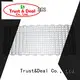 Trust&Deal Breeding Equipment stable plastic slats from China for livestock farm 1