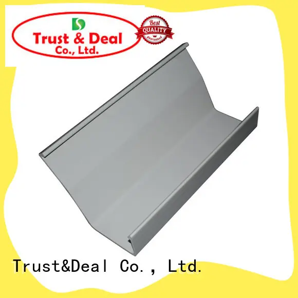 Trust&Deal Breeding Equipment PVC feeder personalized for farm 1