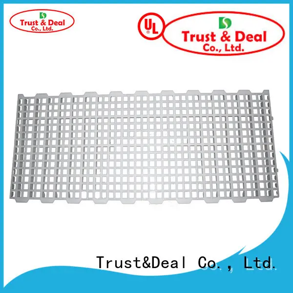 Trust&Deal Breeding Equipment stable plastic slats from China for pasture 1