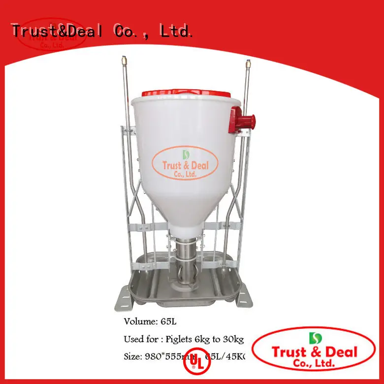 Trust&Deal Breeding Equipment efficient pig crate design for breeding 1