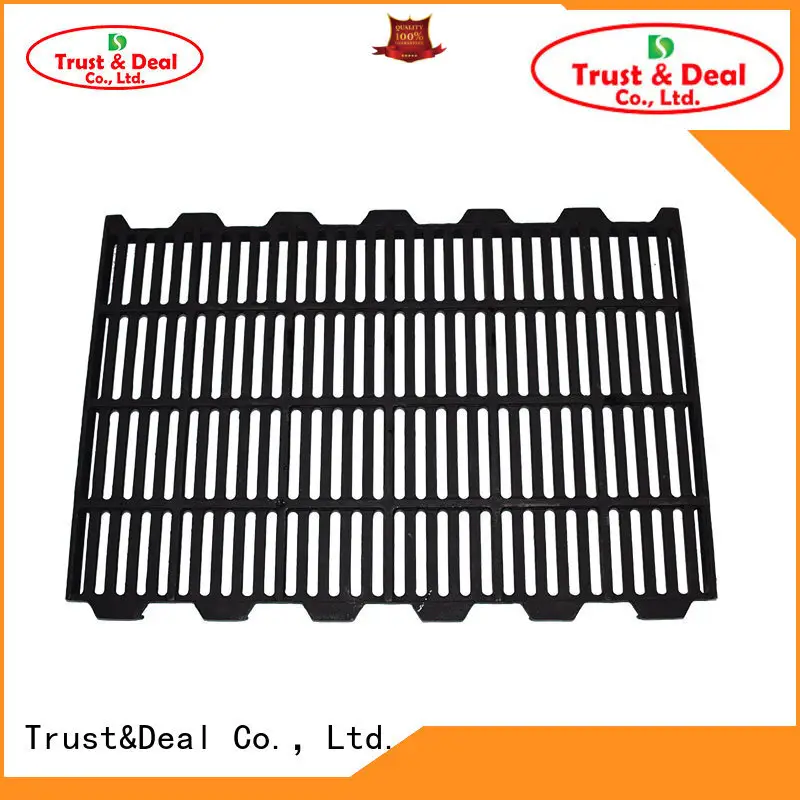 Trust&Deal Breeding Equipment plastic slatted floor directly sale for commercial 1