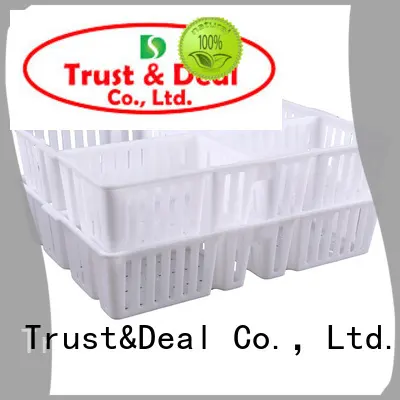 Trust&Deal Breeding Equipment poultry crates design for commercial 1
