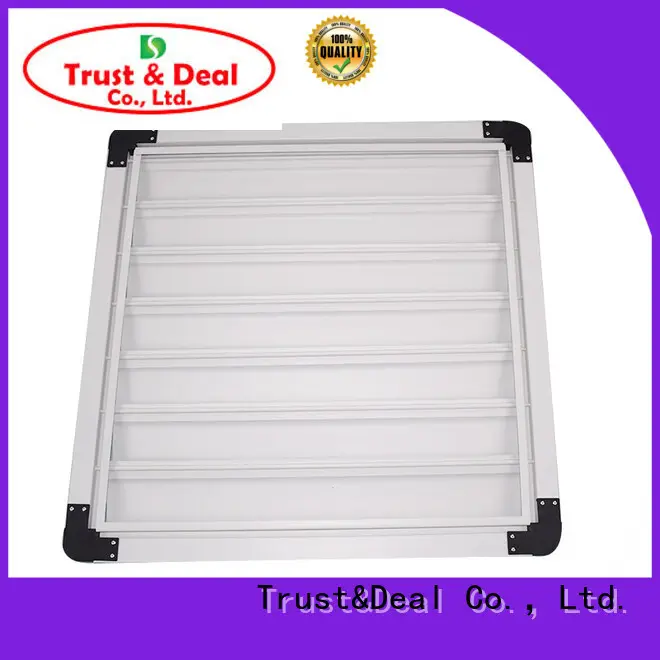 Trust&Deal Breeding Equipment fan shutter personalized for farm 1