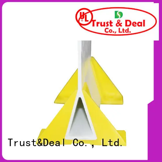 12cm triangle beam customized for farm 1