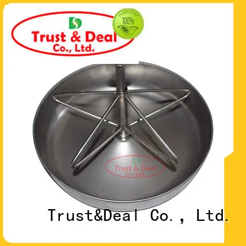 Trust&Deal Breeding Equipment approved pig feeder with good price for livestock farm 1