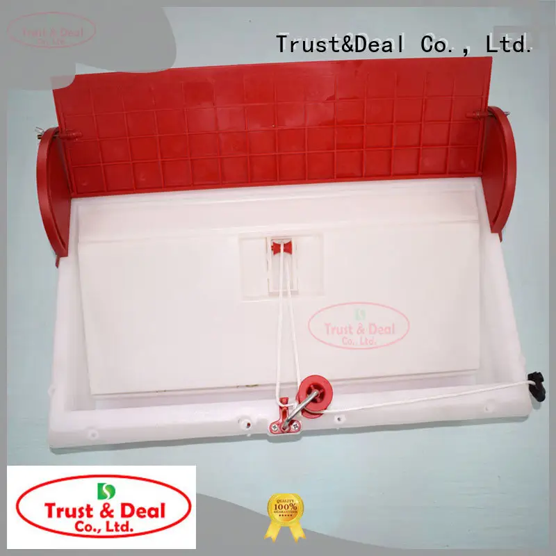 Trust&Deal Breeding Equipment air inlet series for pasture 1