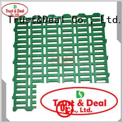 sturdy plastic slatted floor customized for farm 1