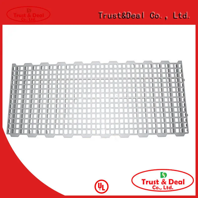 quality plastic slats from China for pasture 1