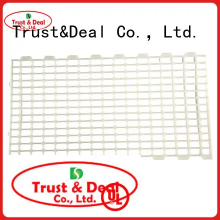 Trust&Deal Breeding Equipment sturdy plastic slat flooring manufacturer for commercial 1
