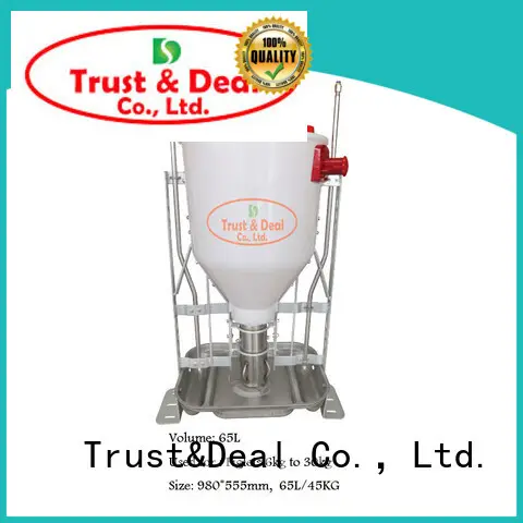 approved pig feeder design for livestock farm 1