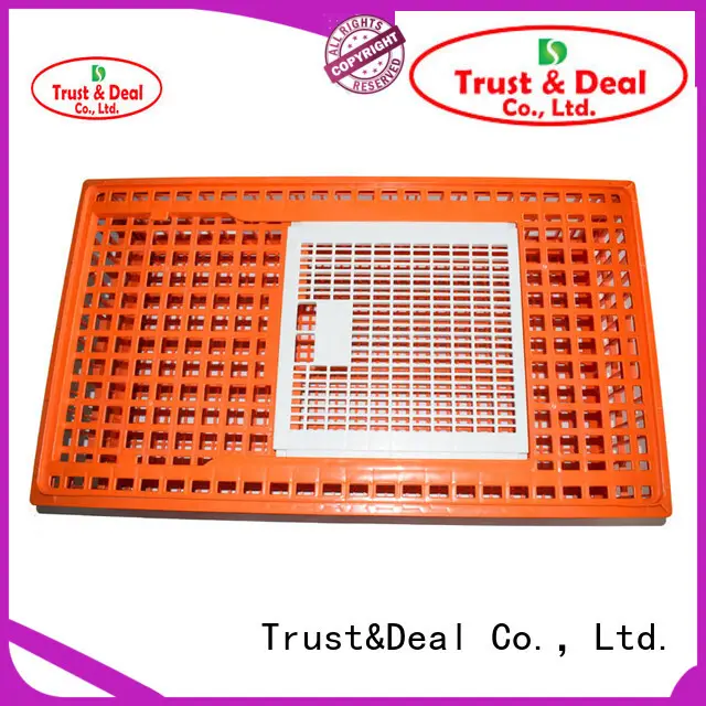 Trust&Deal Breeding Equipment chicken crates for sale with good price for livestock farm1 1