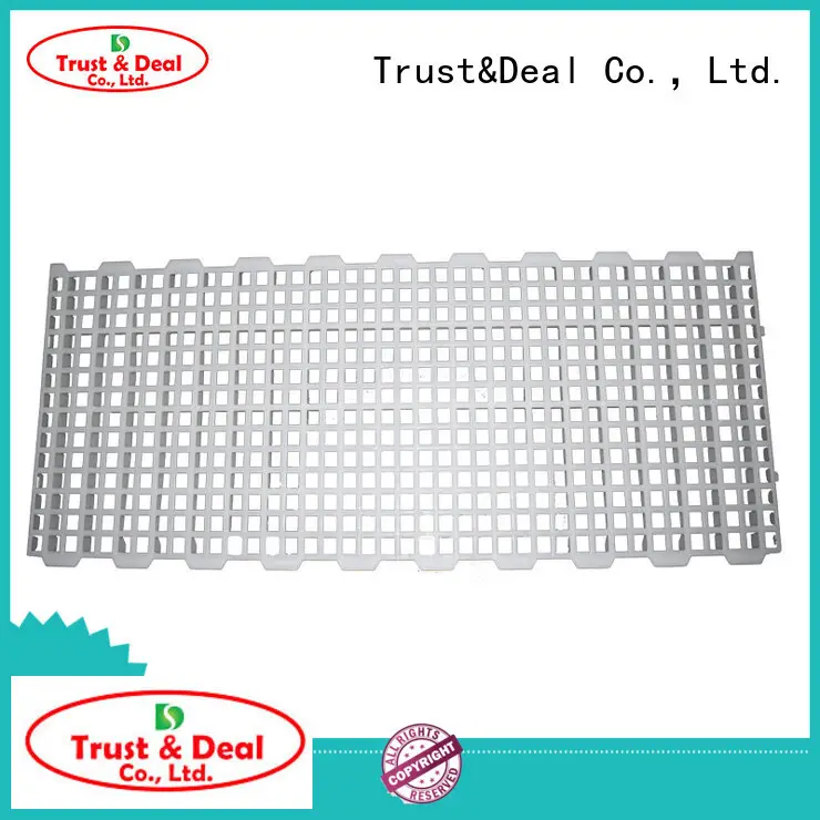 Trust&Deal Breeding Equipment poultry flooring customized for livestock farm 1