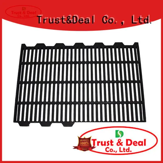 Trust&Deal Breeding Equipment quality goat flooring from China for farm 1