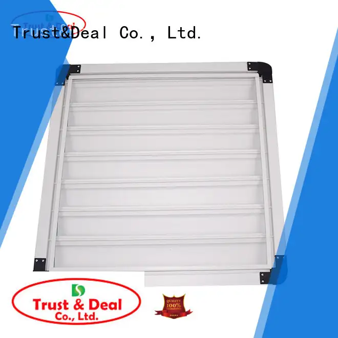 durable fan shutter wholesale for farm 1