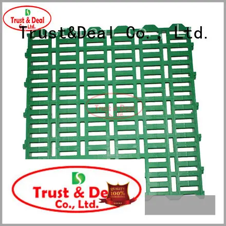 Trust&Deal Breeding Equipment slatted floor from China for farm 1
