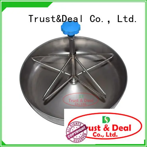 Trust&Deal Breeding Equipment hog feeder with good price for livestock farm 1