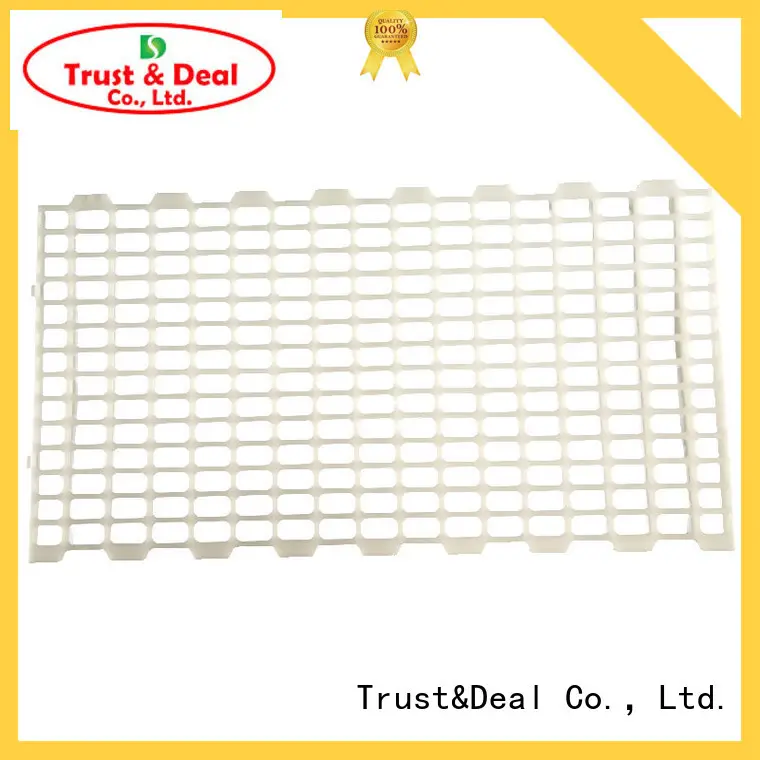 Trust&Deal Breeding Equipment plastic slat flooring manufacturer for farm1 1