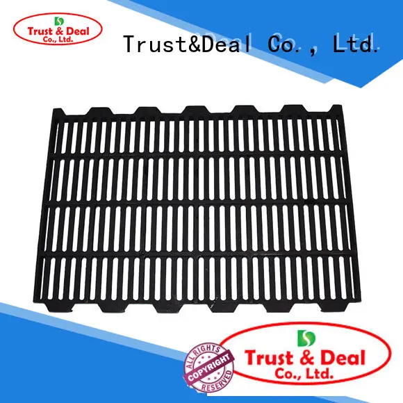 Trust&Deal Breeding Equipment plastic slat flooring directly sale for commercial1 1