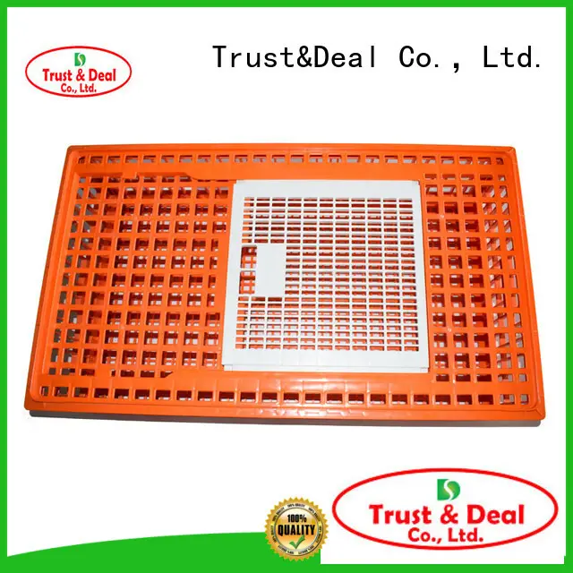 Trust&Deal Breeding Equipment chicken crates for sale factory for farm 1