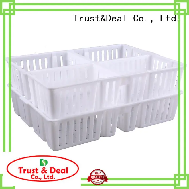 Trust&Deal Breeding Equipment poultry crates inquire now for farm2 1