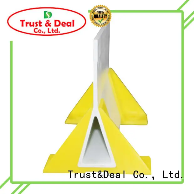 Trust&Deal Breeding Equipment sturdy fiberglass beams directly sale for pasture 1