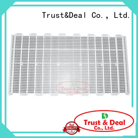 Trust&Deal Breeding Equipment plastic slat flooring customized for breeding 1