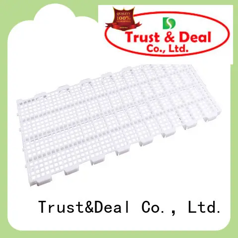 Trust&Deal Breeding Equipment plastic slatted floor customized for farm1 1