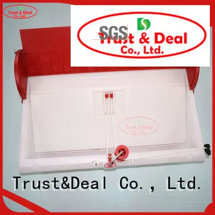 Trust&Deal Breeding Equipment air inlet for poultry farm from China for pasture1 1