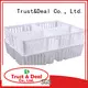 Trust&Deal Breeding Equipment approved chicken crates for sale with good price for farm 1