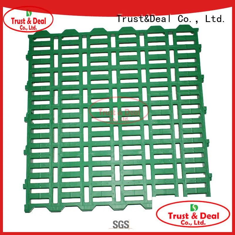 Trust&Deal Breeding Equipment goat plastic flooring series for commercial1 1