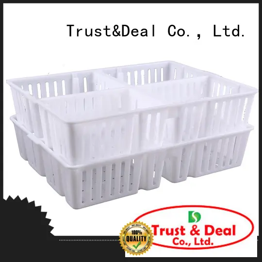 Trust&Deal Breeding Equipment approved poultry crates design for farm 1