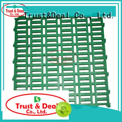 Trust&Deal Breeding Equipment slatted floor customized for farm3 1