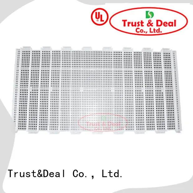 Trust&Deal Breeding Equipment plastic slat flooring customized for farm 1