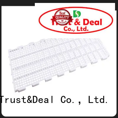 Trust&Deal Breeding Equipment plastic slat flooring from China for breeding2 1