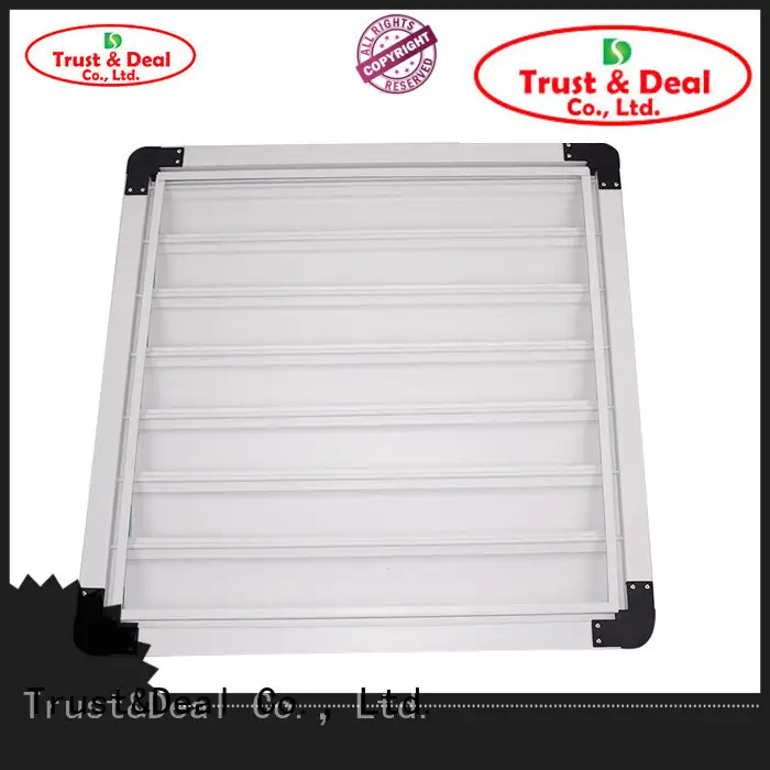 practical exhaust fan shutter wholesale for chicken house 1