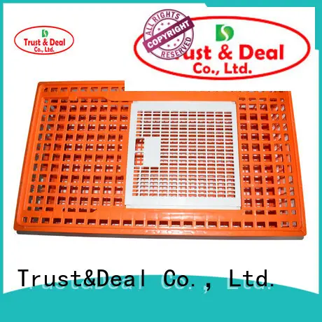 Trust&Deal Breeding Equipment excellent poultry crates factory for livestock farm 1