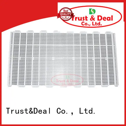 Trust&Deal Breeding Equipment stable slatted floor from China for farm 1