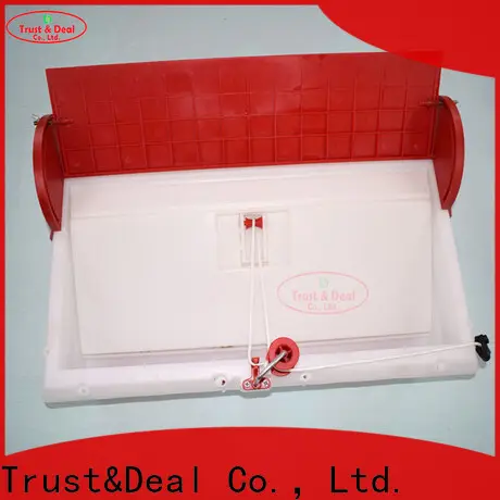 Trust&Deal Breeding Equipment poultry house air vent directly sale for farm1 1