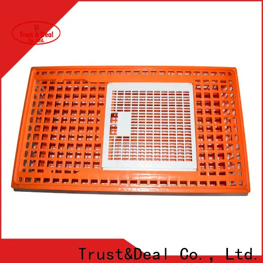 Trust&Deal Breeding Equipment efficient poultry crates design for livestock farm1 1