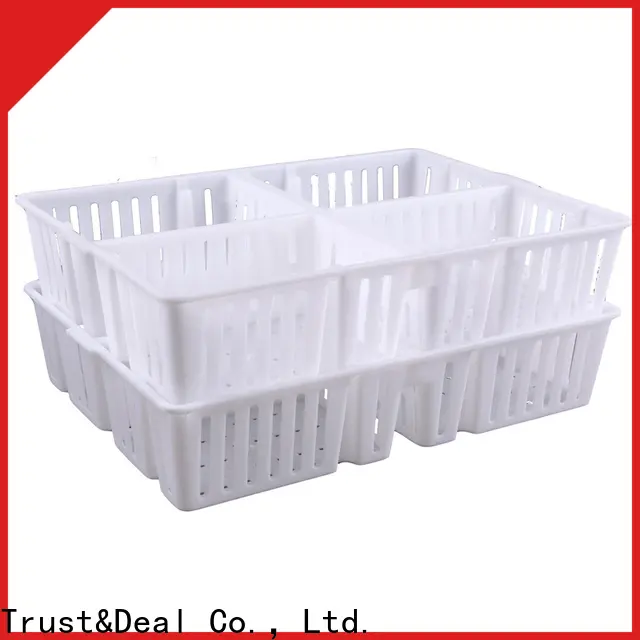 Trust&Deal Breeding Equipment poultry crates factory for farm 1