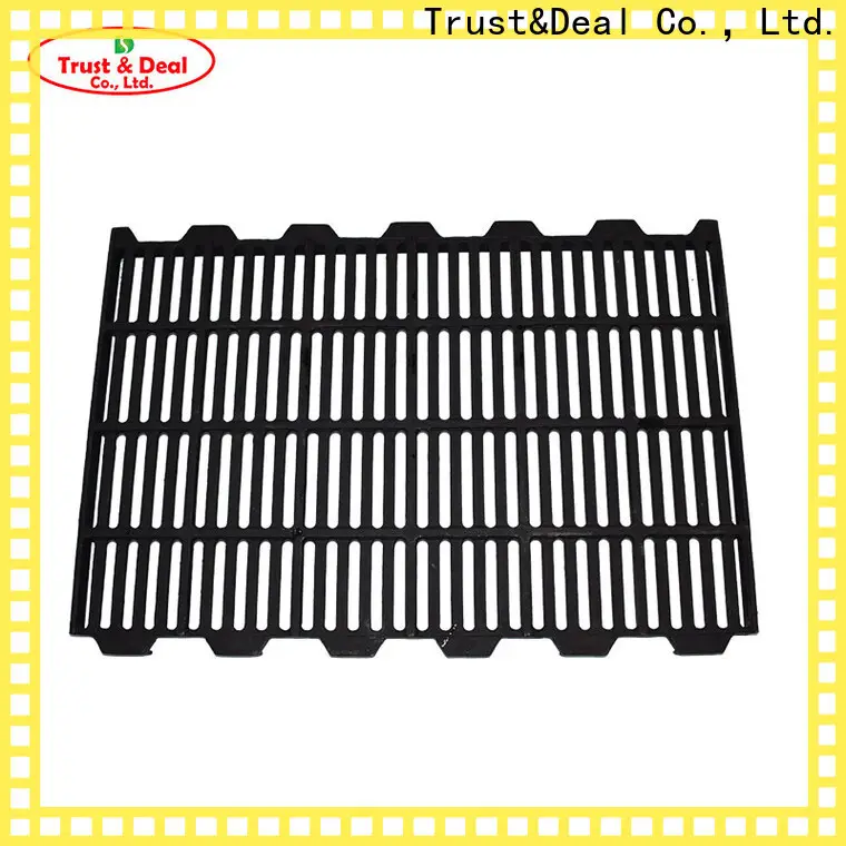 Trust&Deal Breeding Equipment plastic slat flooring directly sale for breeding 1