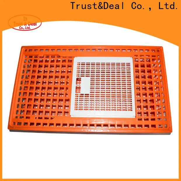 Trust&Deal Breeding Equipment chicken crates for sale design for commercial2 1